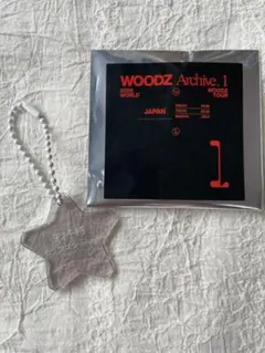 WOODZ キーリング Archive.1 - メルカリ