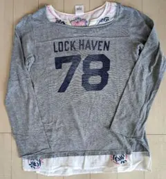 フィス　FITH　レディース　長袖Tシャツ　Мサイズのサムネイル