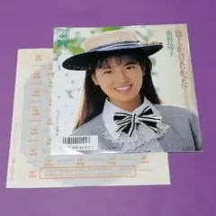（７）南野陽子／話しかけたかった