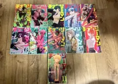 チェンソーマン 全11巻セット