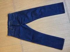 MARKAWARE マーカウエア　デニムパンツ　1 濃紺のサムネイル