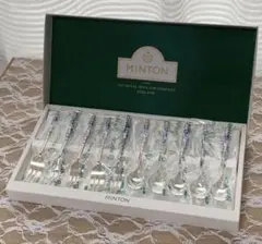 MINTON カトラリーセット スプーン フォーク ハードウィック10本セットのサムネイル