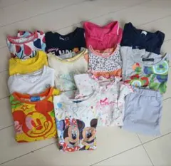 女の子 130 まとめ売り 14着