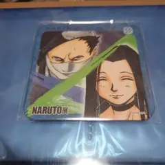 NARUTO展アートコースター