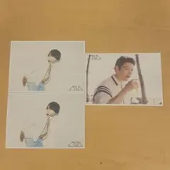 M!LK 佐野勇斗　生写真　3枚セット