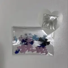 セット価格　クロムパーツ　クロス　十字架　ネイルパーツ　y2k 3D 不揃い