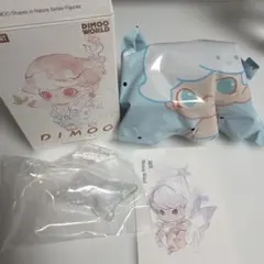 DIMOO Dimoos Rising Wind フィギュア