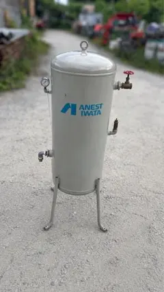 ADA アクアデザインアマノ ステンレス製CO2タワー - メルカリ