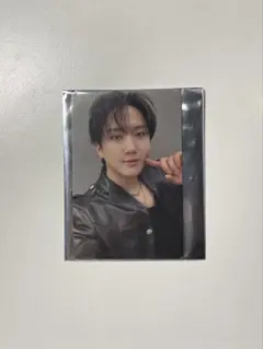 チャンビン 渋谷タワレコ限定トレカ