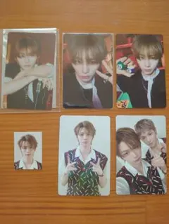 ボネクド BOYLIFE トレカ テサン