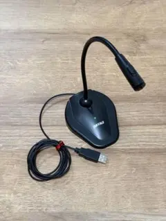 BUFFALO USB接続 スタンドマイク