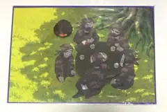 き*む様 忍たま乱太郎 映画 4週目入場者特典 タソガレドキ