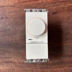 Panasonic WT57515K 埋込調光スイッチB ロータリー式