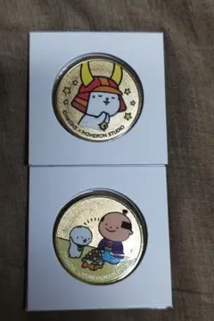 ひこにゃん メダルセット a