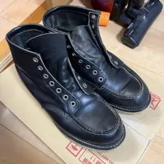 レッドウイング 8130　RED WING 8130 ブラック