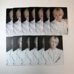 ENHYPEN 宵 YOI トレカ ジョンウォン