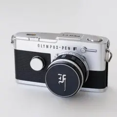 OLYMPUS PEN-FT ／Zuiko 38mm F1.8　現状品のサムネイル
