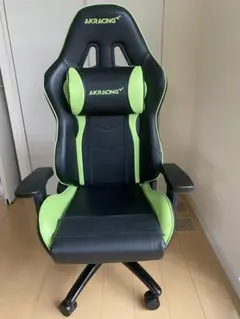 AKRACING ゲーミングチェア PRO-X-Green