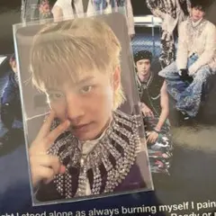 NCT127 Fact Check テイル トレカ