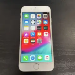 Apple iPhone 6 16GB シルバー