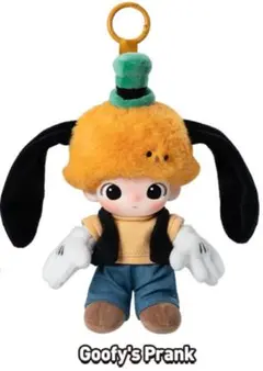 DIMOO 新品 ディズニー グーフィー 中身確定 ポップマート ペンダント