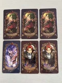 あんスタ 紅月 ミュージアムカード