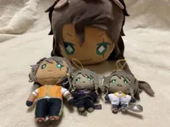 ツイステットワンダーランド ツイステ レオナ ぬいぐるみ セット