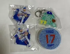 柳裕也選手　グッズまとめ売り‼️