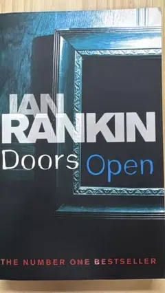 Doors Open Ian Rankin 洋書