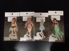 千歳くんはラムネ瓶のなか プール開きver アクリルスタンド 全5種セット 千歳くんはラムネ瓶のなか プール開きver アクリルスタンド 全5種