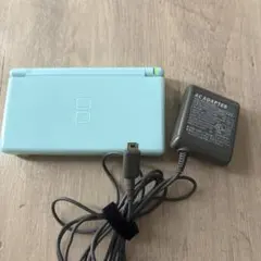 ニンテンドーDS Lite ミントグリーン ACアダプター付き