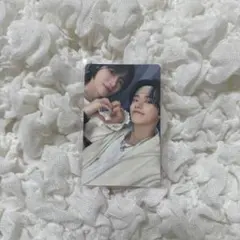 TXT ヨンジュン ボムギュ トレカ