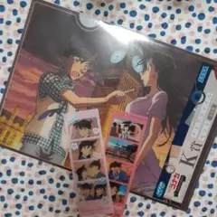 【名探偵コナン】SEGAラッキーくじ 新一&蘭セット