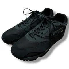 MIZUNO CONTENDER CORDURA 黒×ダークグレー 28cmのサムネイル
