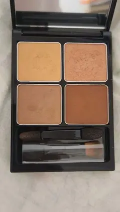 &be Palette Eyeshadow サンドブラウン