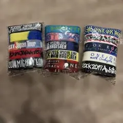 bz リストバンドまとめ売り - メルカリ