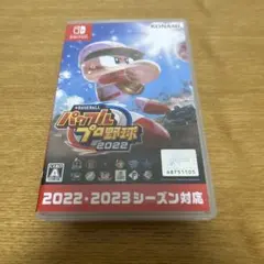 パワプロ2022 Nintendo Switch パワフルプロ野球2022のサムネイル