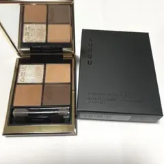 スック アイシャドウ シグニチャーカラーアイズ S01 霜落葉 限定色