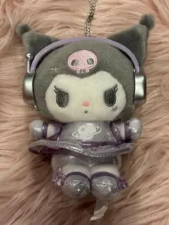 サンリオ クロミ ときめきプラネット マスコットホルダー ぬいぐるみ