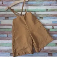 GU  110㎝ サロペット