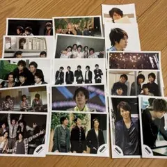 嵐公式写真 16枚セット