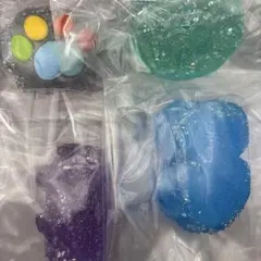 jammyjemsqusihy キラキラ先生　おまけ品　4個セット