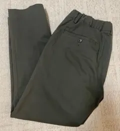 GREEN LABEL RELAXING イージーパンツ テーパードパンツ