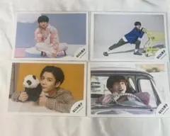 なにわ男子 長尾謙杜 公式写真 まとめ売り