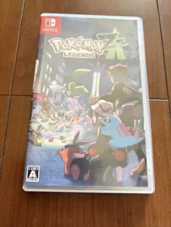 ポケモン レジェンズ Nintendo Switch