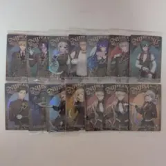 にじさんじ ウエハース カード 1 2 まとめ売り