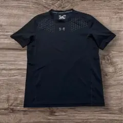 sizeM★UNDER ARMOUR★アンダーシャツ★スポーツ★黒ブラック★野球のサムネイル