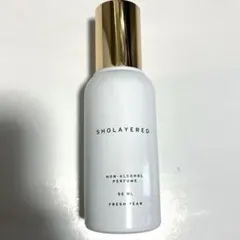 SHOLAYERED フレッシュペア　ノンアルコールパフューム