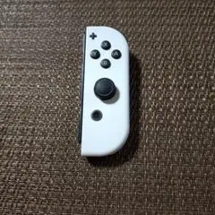 ニンテンドースイッチジョイコン右ホワイト白