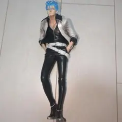 一番くじ　BLEACH グリムジョーフィギュア 台座 箱 無し